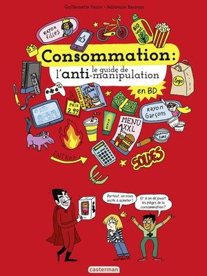 cover image of Consommation